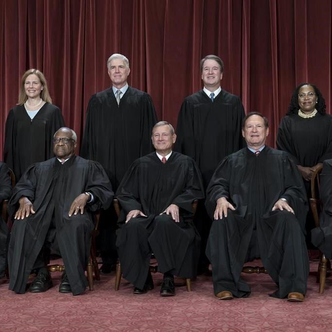 Justice Kavanaugh seeks to dispel the notion that the Supreme Court is partisan